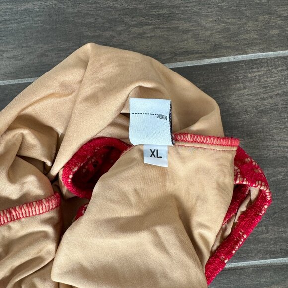 Patrick J - Red Child Leotard - Picture 4 of 4